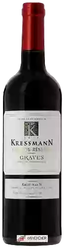 Wijnmakerij Kressmann - Grande Réserve Graves
