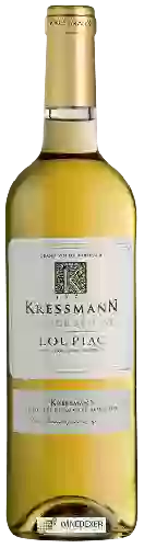 Wijnmakerij Kressmann - Grande Réserve Loupiac