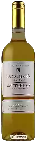 Wijnmakerij Kressmann - Grande Réserve Sauternes