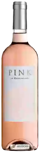 Wijnmakerij Kressmann - Pink de Kressmann