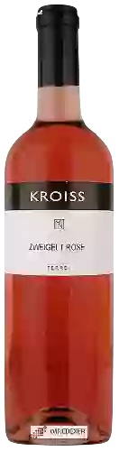 Wijnmakerij Kroiss - Zweigelt Rosé