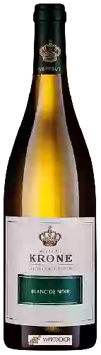 Wijnmakerij Weingut Krone - Blanc de Noir