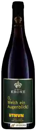 Wijnmakerij Weingut Krone - O, Welch ein Augenblick! Pinot Noir