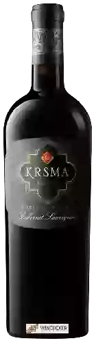 Wijnmakerij Krsma - Cabernet&nbspSauvignon