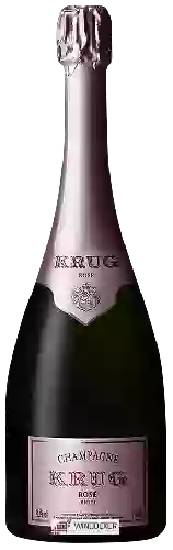 Wijnmakerij Krug - Brut Rosé Champagne