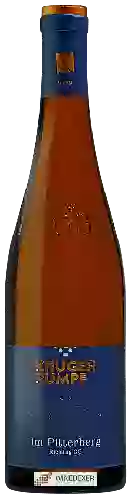 Wijnmakerij Kruger-Rumpf - Im Pitterberg  Riesling GG