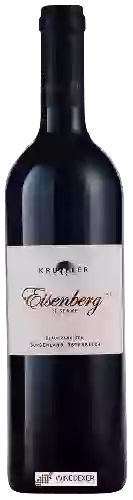 Wijnmakerij Krutzler - Eisenberg Reserve Blaufränkisch