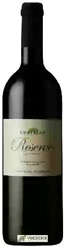 Wijnmakerij Krutzler - Reserve Blaufränkisch