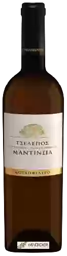 Wijnmakerij Κτημα Τσελεπου (Estate Tselepos) - Μοσχοφίλερο (Moschofilero) Mantineia