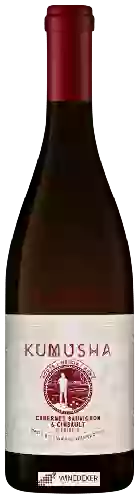 Wijnmakerij Kumusha - Cabernet Sauvignon - Cinsault