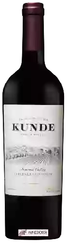 Wijnmakerij Kunde - Cabernet Sauvignon
