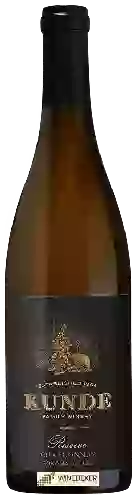 Wijnmakerij Kunde - Chardonnay Reserve