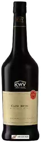 Wijnmakerij KWV - Classic Collection Cape Ruby