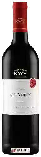 Wijnmakerij KWV - Classic Collection Petit Verdot