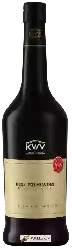 Wijnmakerij KWV - Classic Collection Red Muscadel