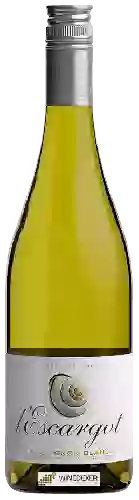 Wijnmakerij l'Escargot - Sauvignon Blanc
