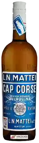 Wijnmakerij L.N. Mattei - Cap Corse Grande Réserve Blanc