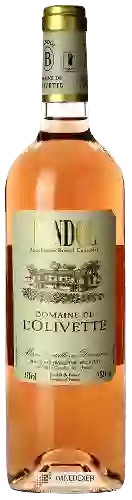 Domaine de l'Olivette - Bandol Rosé