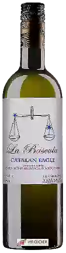 Wijnmakerij La Báscula - Catalan Eagle Garnacha Blanca - Viognier Wijnmakerij La Báscula - Catalan Eagle Garnacha Blanca - Viognier