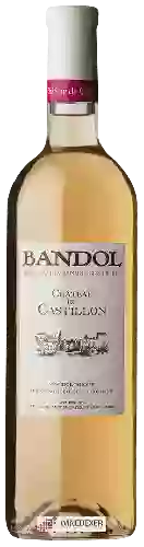 Wijnmakerij La Bastide Blanche - Château de Castillon Bandol Rosé