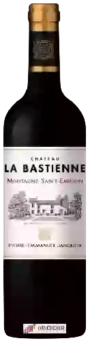 Château La Bastienne - Montagne Saint-Émilion