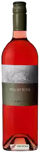 Domaine de la Baume - Syrah Grande Olivette Rosé