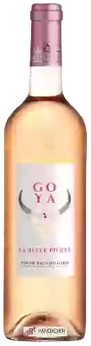 Wijnmakerij La Belle Pierre - Goya Gris