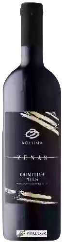 Wijnmakerij La Bollina - Zenas Primitivo