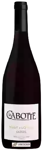 Wijnmakerij La Cabotte - Gabriel Massif d'Uchaux
