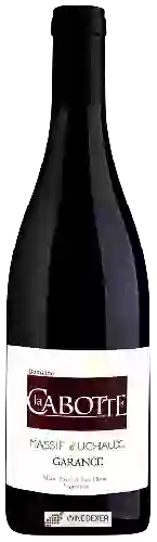 Wijnmakerij La Cabotte - Garance Massif d'Uchaux