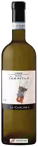 Wijnmakerij La Carlina - Serafina Bianco Wijnmakerij La Carlina - Serafina Bianco