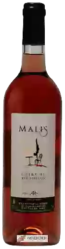 Wijnmakerij Abbe Rous - Malis Rosé