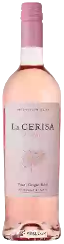 Wijnmakerij La Cerisa Rosa - Pinot Grigio Rosé