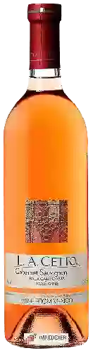 Wijnmakerij L. A. Cetto - Cabernet Sauvignon Rosé