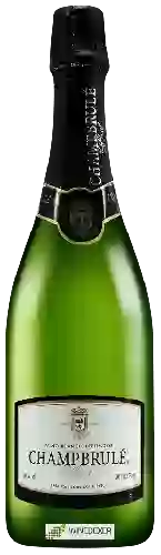 Wijnmakerij L. A. Cetto - Champbrulé Brut