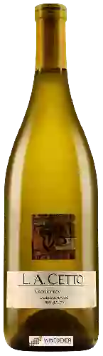 Wijnmakerij L. A. Cetto - Chardonnay