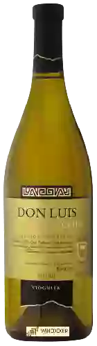 Wijnmakerij L. A. Cetto - Don Luis Viognier