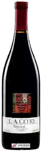 Wijnmakerij L. A. Cetto - Petite Sirah