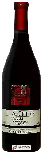 Wijnmakerij L. A. Cetto - Zinfandel