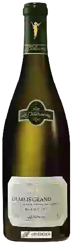 Wijnmakerij La Chablisienne - Chablis Grand Cru 'Blanchot'