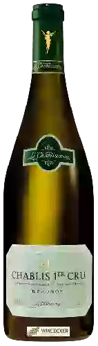 Wijnmakerij La Chablisienne - Chablis 1er Cru 'Beauroy'