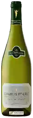Wijnmakerij La Chablisienne - Chablis 1er Cru 'Côte de Lechet' Wijnmakerij La Chablisienne - Chablis 1er Cru 'Côte de Lechet'