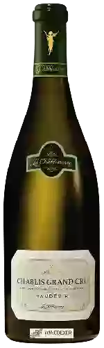 Wijnmakerij La Chablisienne - Chablis Grand Cru 'Vaudésir'