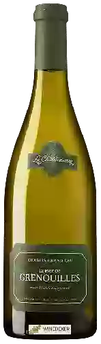 Wijnmakerij La Chablisienne - Le Fief de Grenouilles Chablis Grand Cru