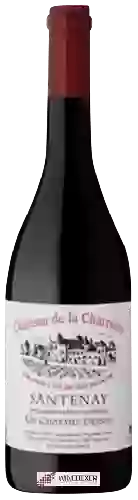Château de la Charrière - Les Charmes Dessus Santenay Château de la Charrière - Les Charmes Dessus Santenay