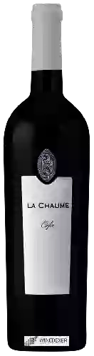 Wijnmakerij La Chaume - Orfeo
