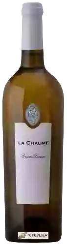 Wijnmakerij La Chaume - Prima Donna