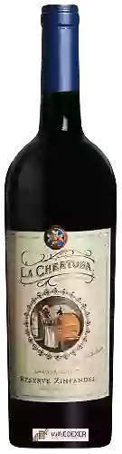 Wijnmakerij La Chertosa - Fra Paolo Reserve Zinfandel Wijnmakerij La Chertosa - Fra Paolo Reserve Zinfandel
