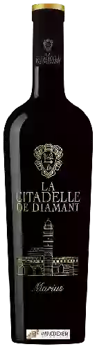 Wijnmakerij La Citadelle de Diamant - Marius
