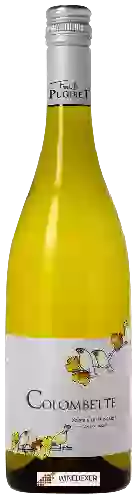 Domaine la Colombette - Souvignier - Muscaris